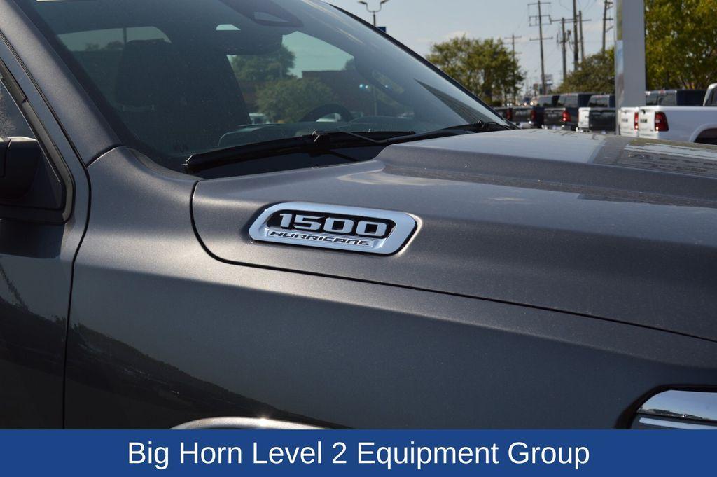 new 2026 Ram 1500 car, priced at $58,980