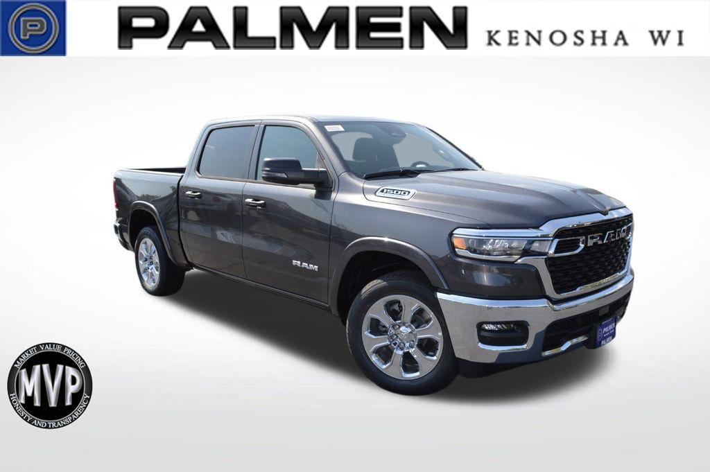 new 2026 Ram 1500 car, priced at $58,980