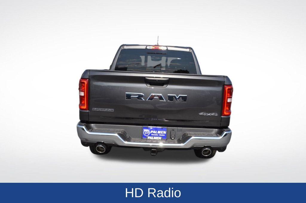 new 2026 Ram 1500 car, priced at $58,980