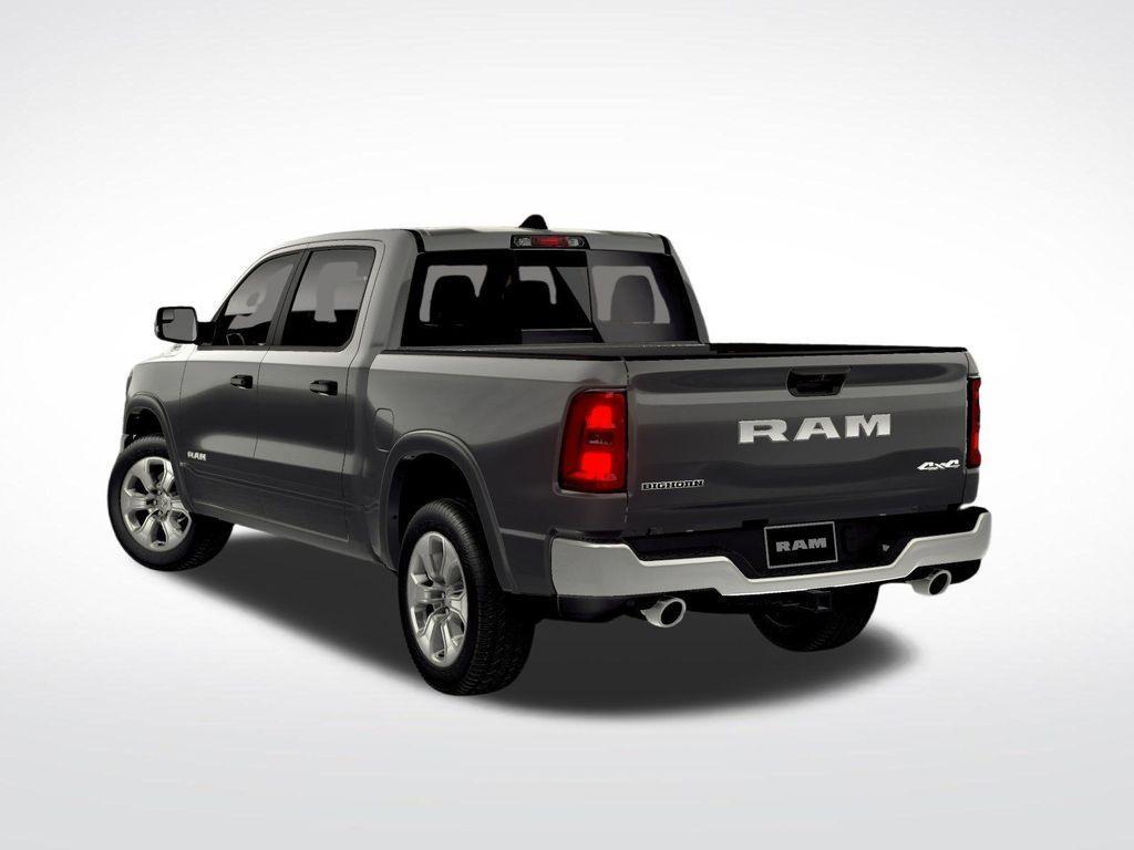 new 2026 Ram 1500 car, priced at $58,980