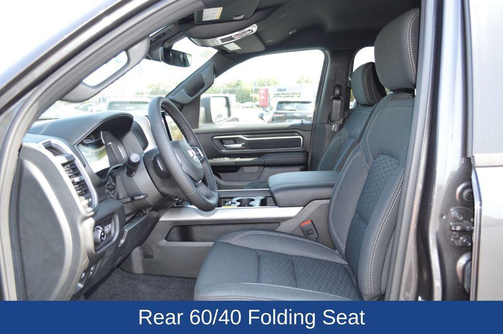 new 2026 Ram 1500 car, priced at $58,980