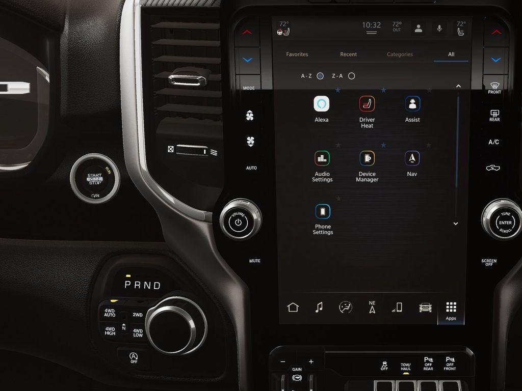 new 2026 Ram 1500 car, priced at $58,980