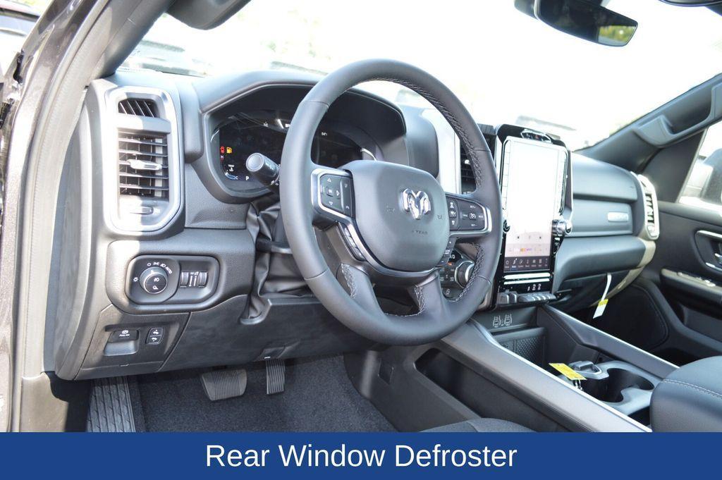 new 2026 Ram 1500 car, priced at $58,980