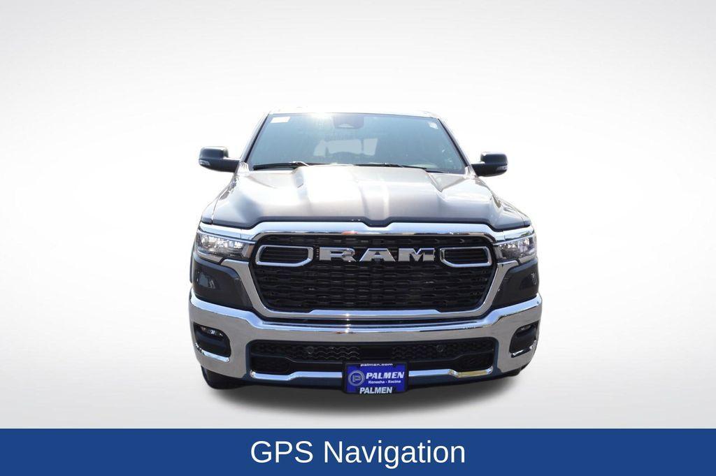 new 2026 Ram 1500 car, priced at $58,980