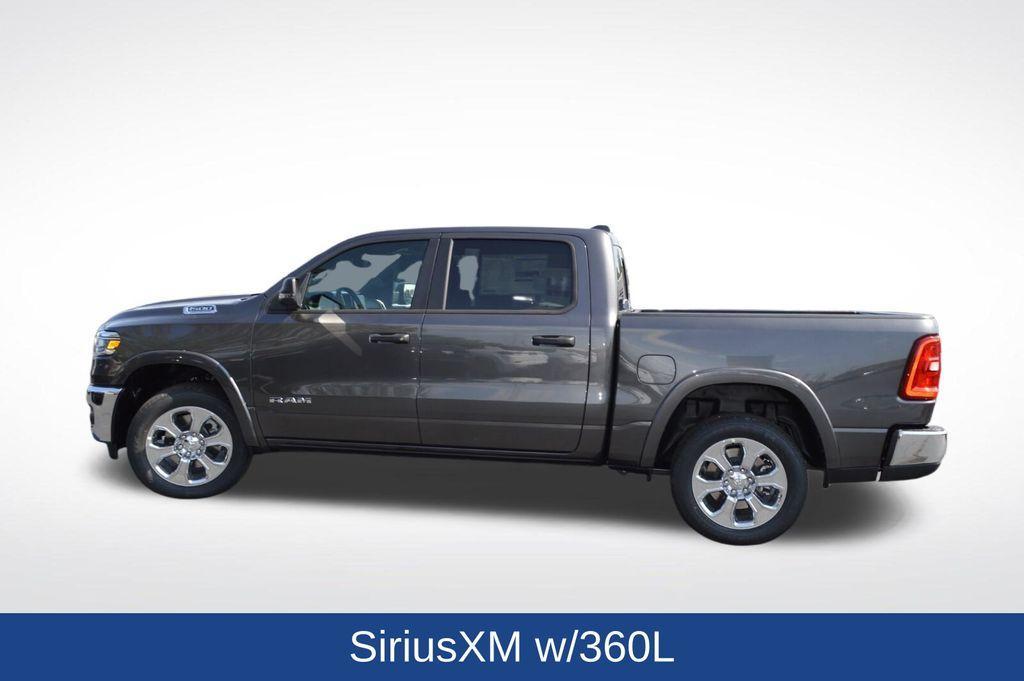 new 2026 Ram 1500 car, priced at $58,980