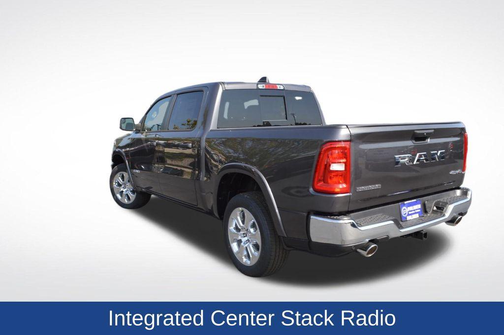 new 2026 Ram 1500 car, priced at $58,980