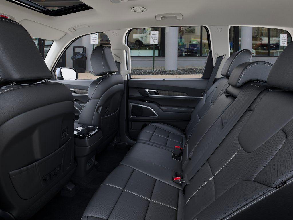 new 2025 Kia Telluride car, priced at $43,586
