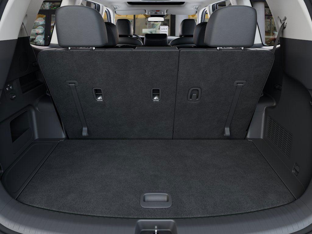 new 2025 Kia Telluride car, priced at $43,586