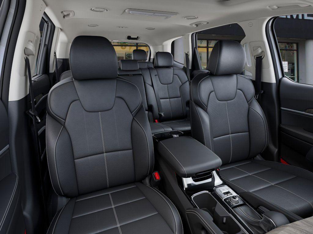 new 2025 Kia Telluride car, priced at $43,586