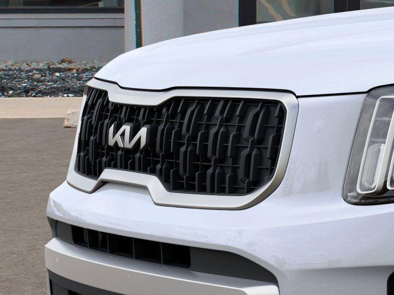 new 2025 Kia Telluride car, priced at $43,586