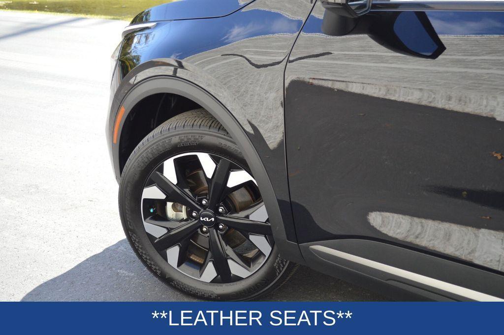used 2023 Kia Sportage car, priced at $25,998