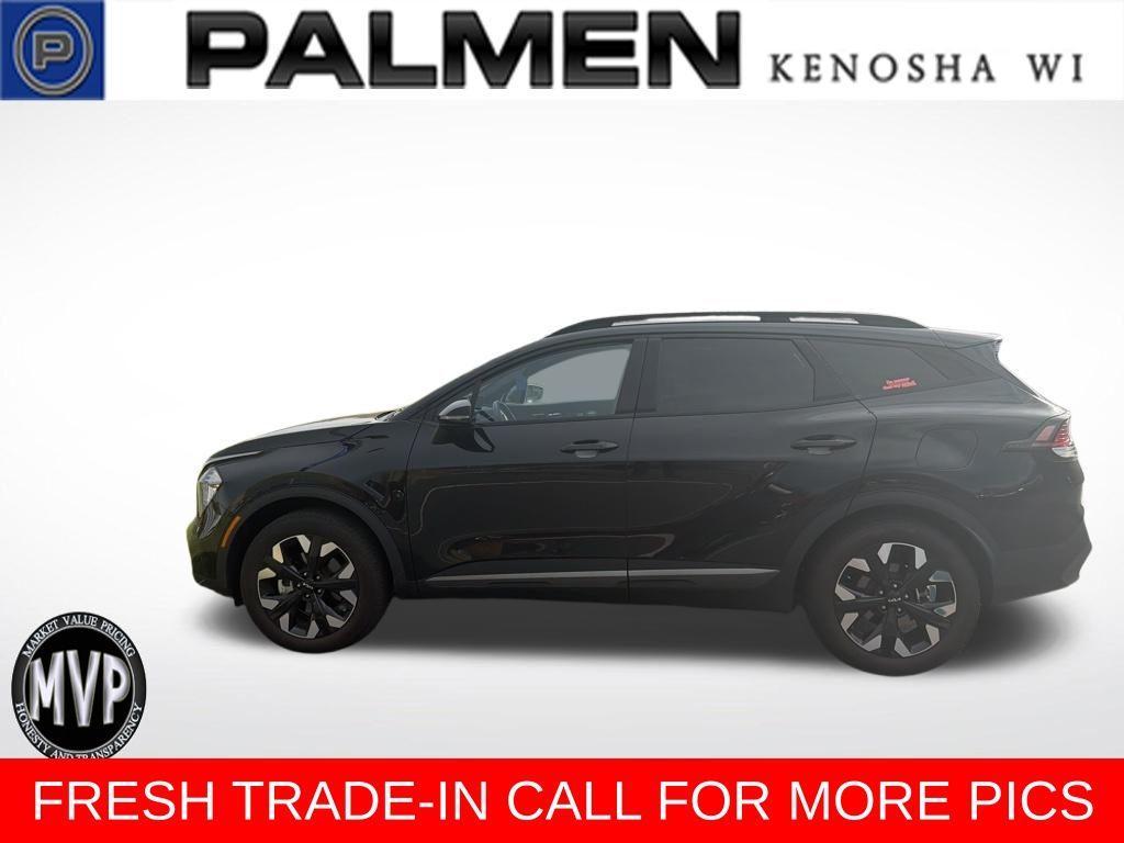 used 2023 Kia Sportage car, priced at $25,998