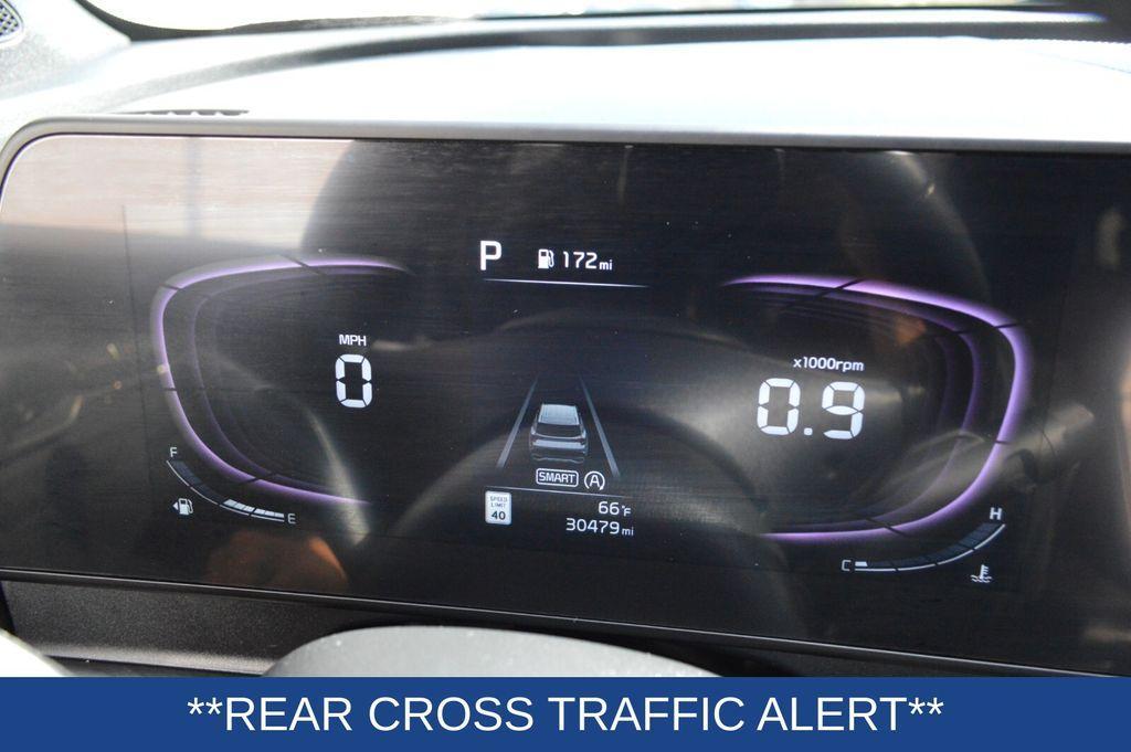 used 2023 Kia Sportage car, priced at $25,998