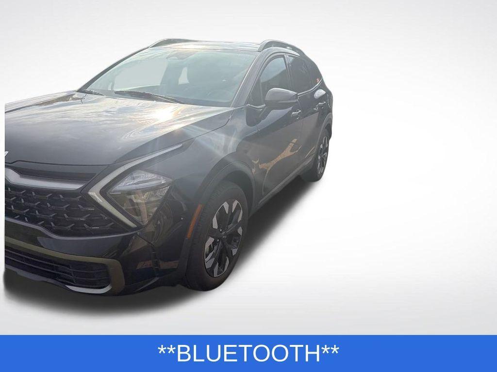 used 2023 Kia Sportage car, priced at $25,998