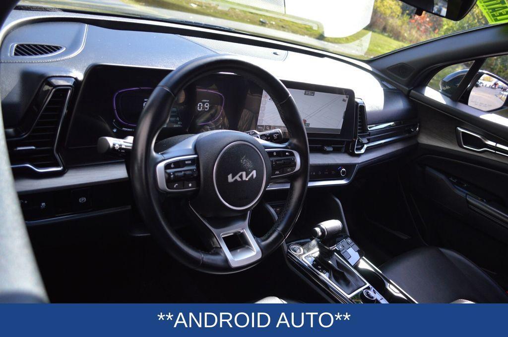used 2023 Kia Sportage car, priced at $25,998