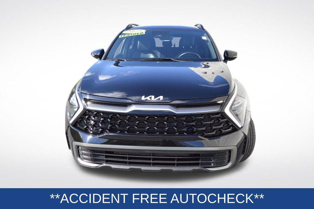 used 2023 Kia Sportage car, priced at $25,998
