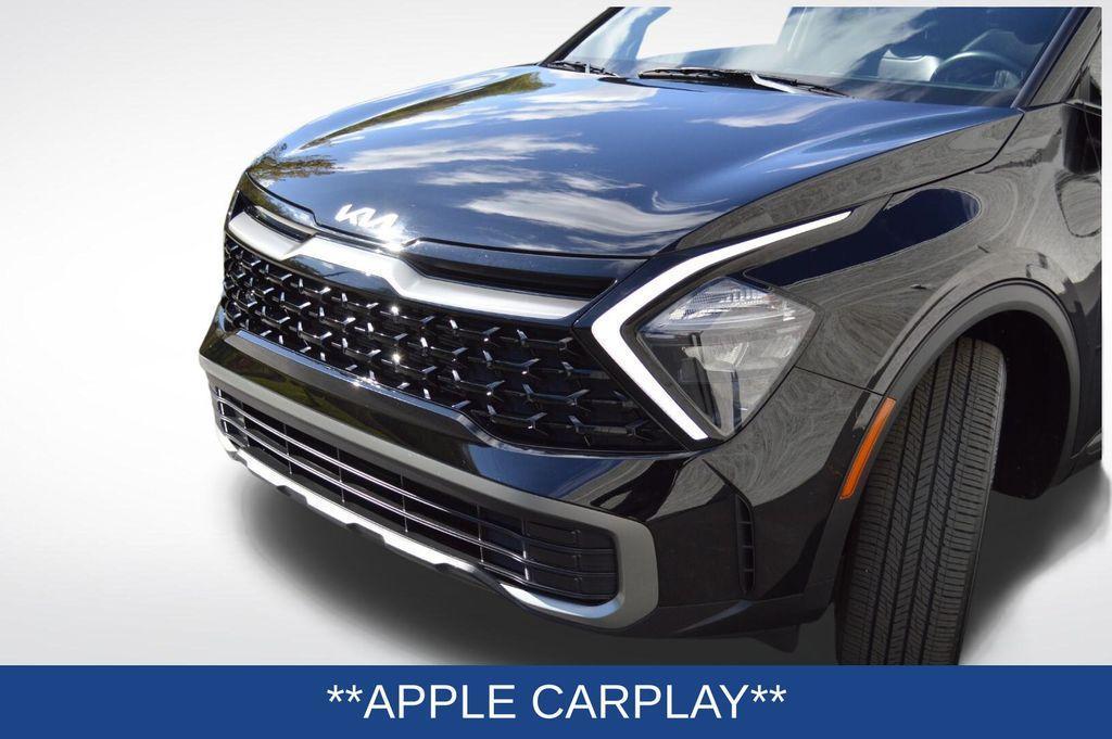 used 2023 Kia Sportage car, priced at $25,998