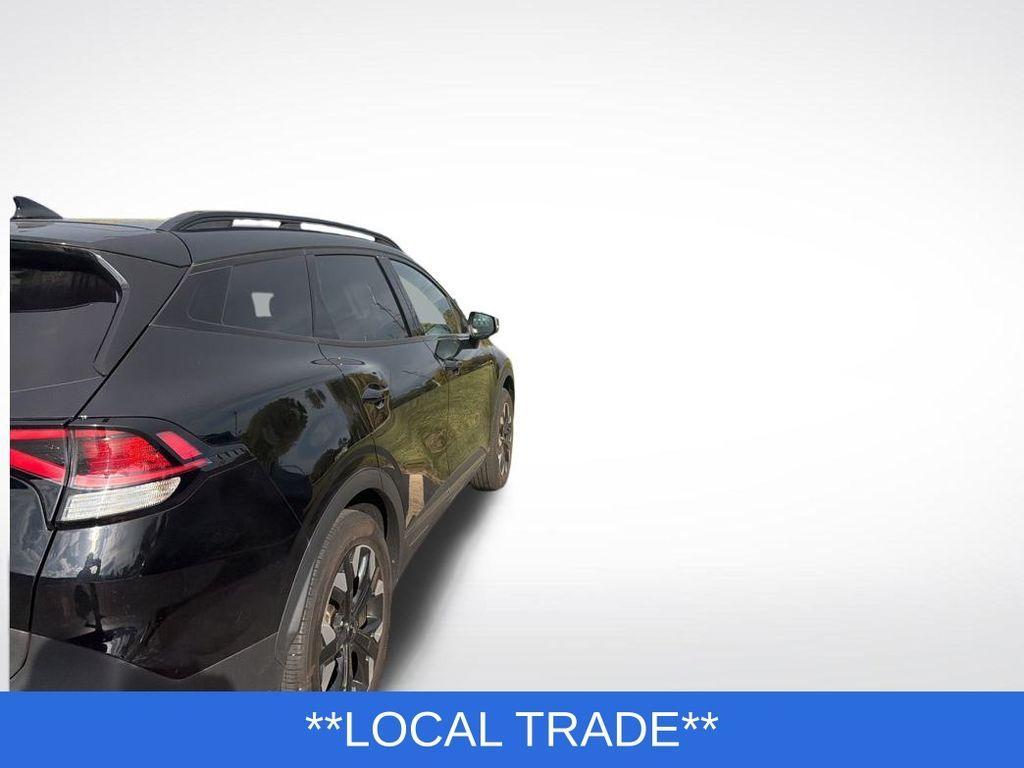 used 2023 Kia Sportage car, priced at $25,998