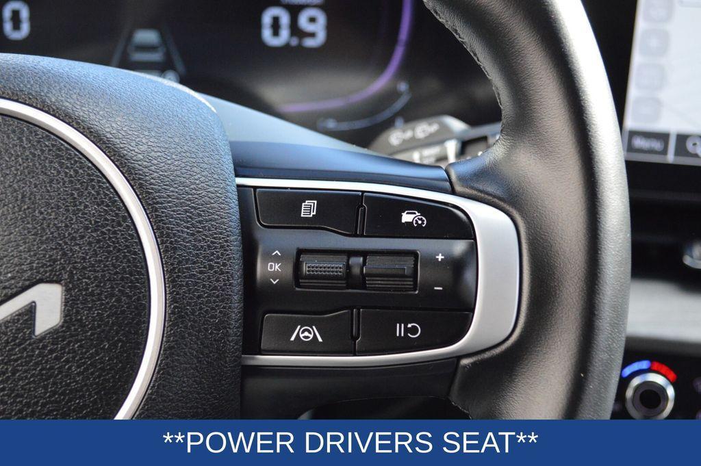 used 2023 Kia Sportage car, priced at $25,998