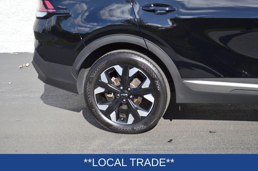 used 2023 Kia Sportage car, priced at $25,998