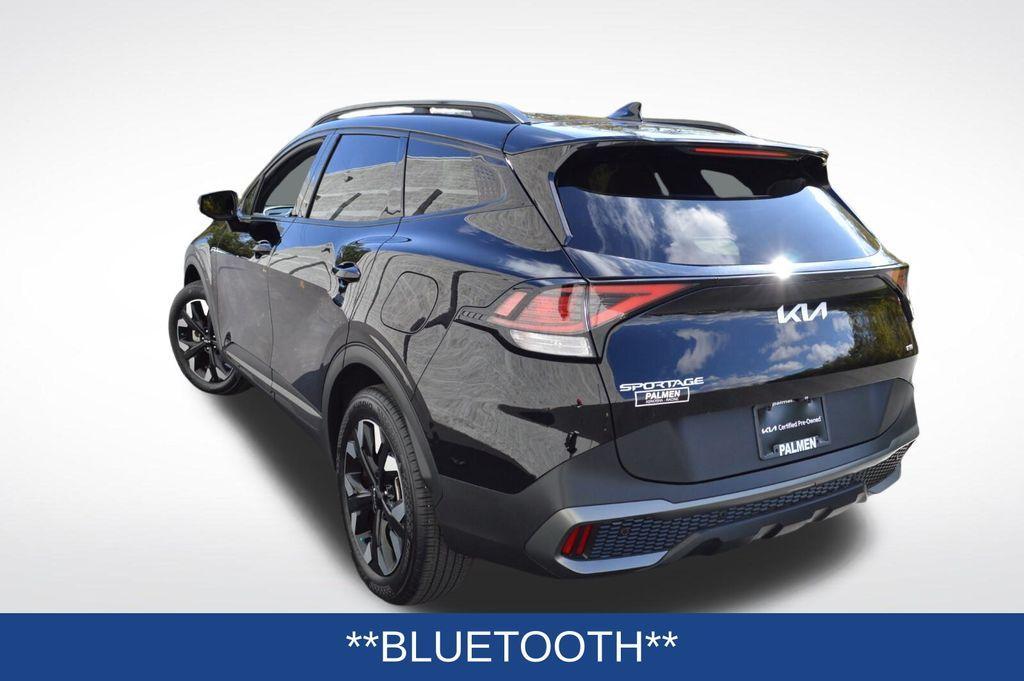 used 2023 Kia Sportage car, priced at $25,998