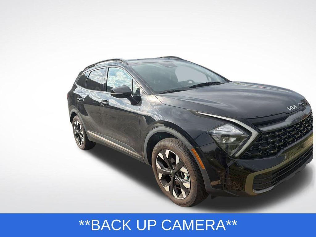 used 2023 Kia Sportage car, priced at $25,998