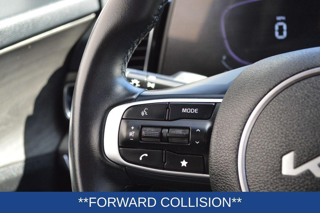 used 2023 Kia Sportage car, priced at $25,998