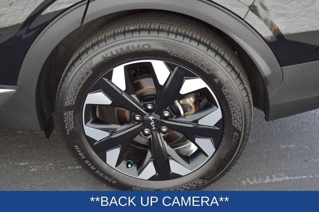 used 2023 Kia Sportage car, priced at $25,998