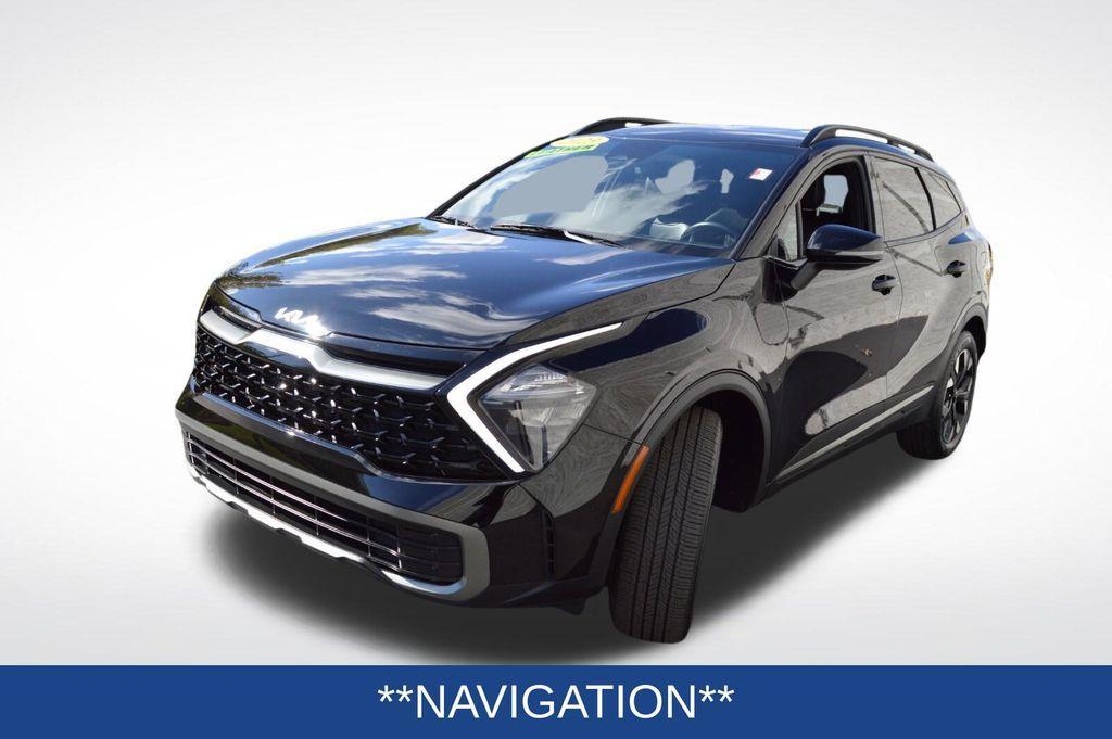 used 2023 Kia Sportage car, priced at $25,998