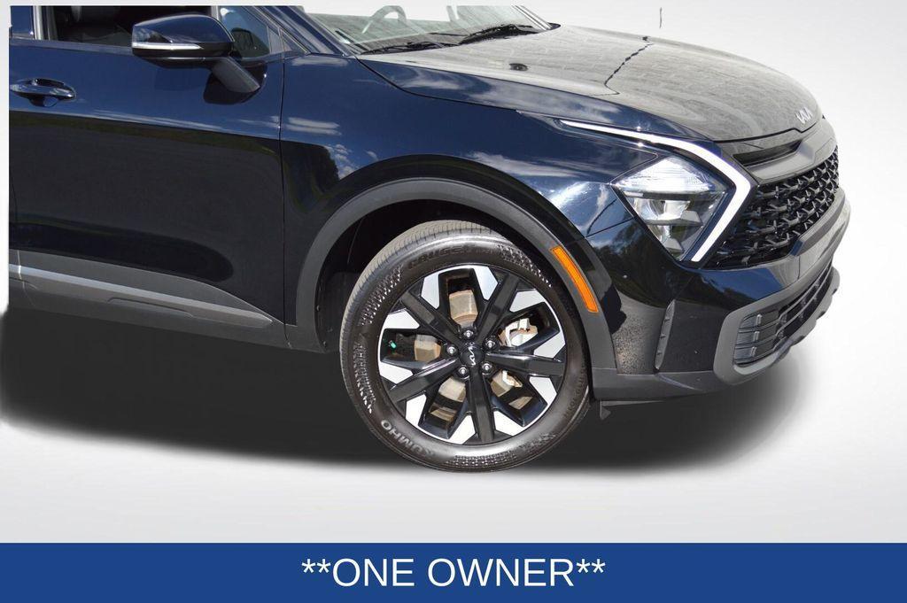 used 2023 Kia Sportage car, priced at $25,998