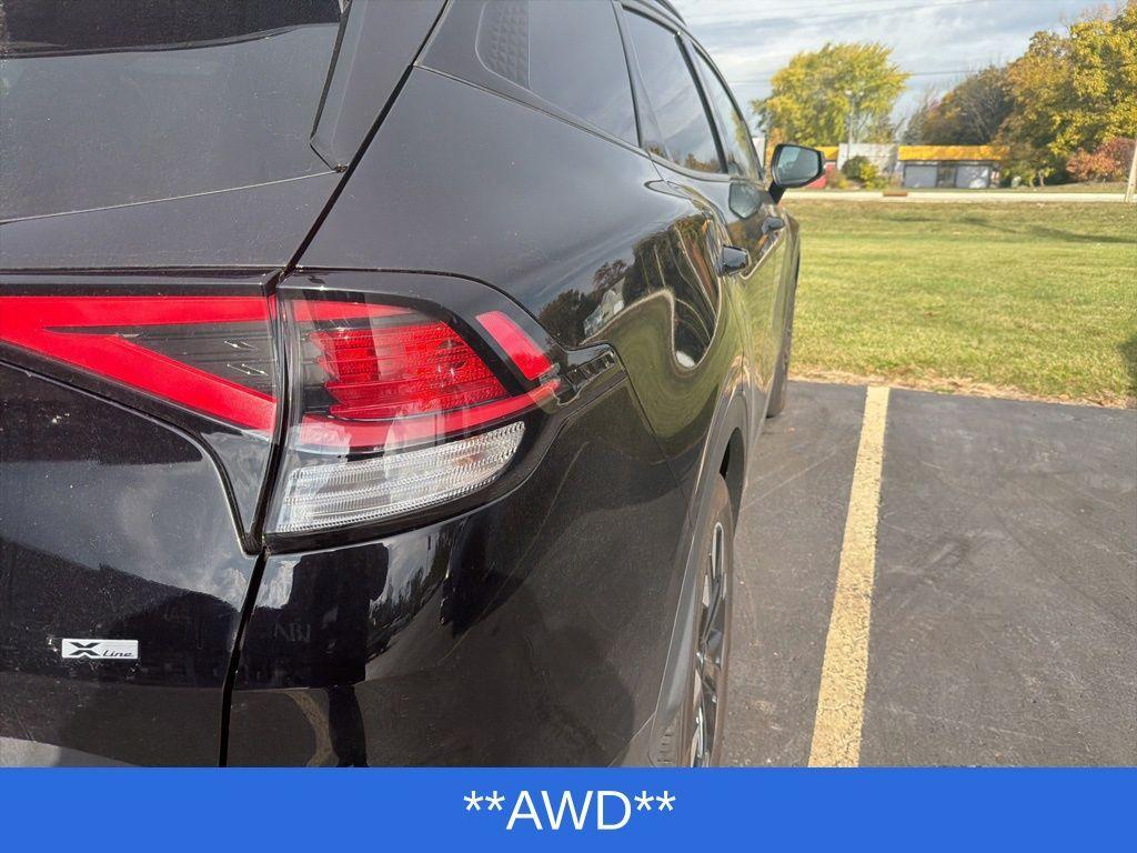 used 2023 Kia Sportage car, priced at $25,998