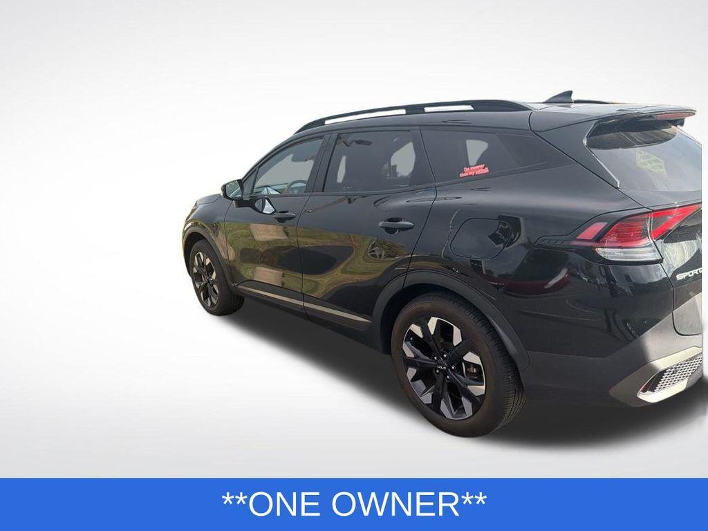 used 2023 Kia Sportage car, priced at $25,998