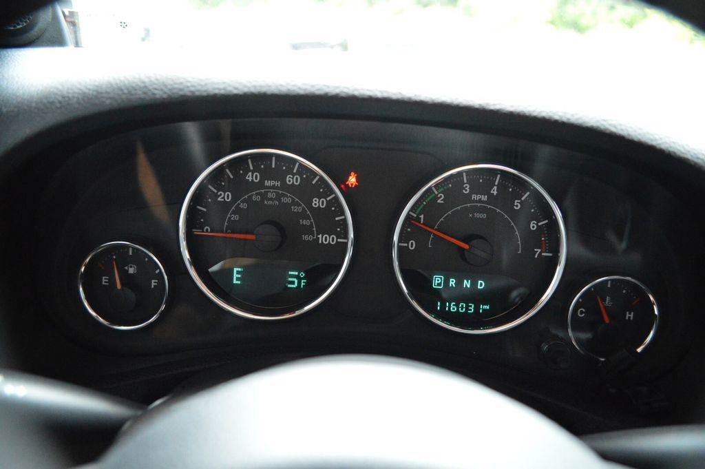 used 2014 Jeep Wrangler car, priced at $14,400