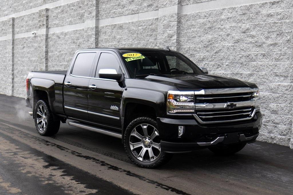 used 2017 Chevrolet Silverado 1500 car, priced at $30,989