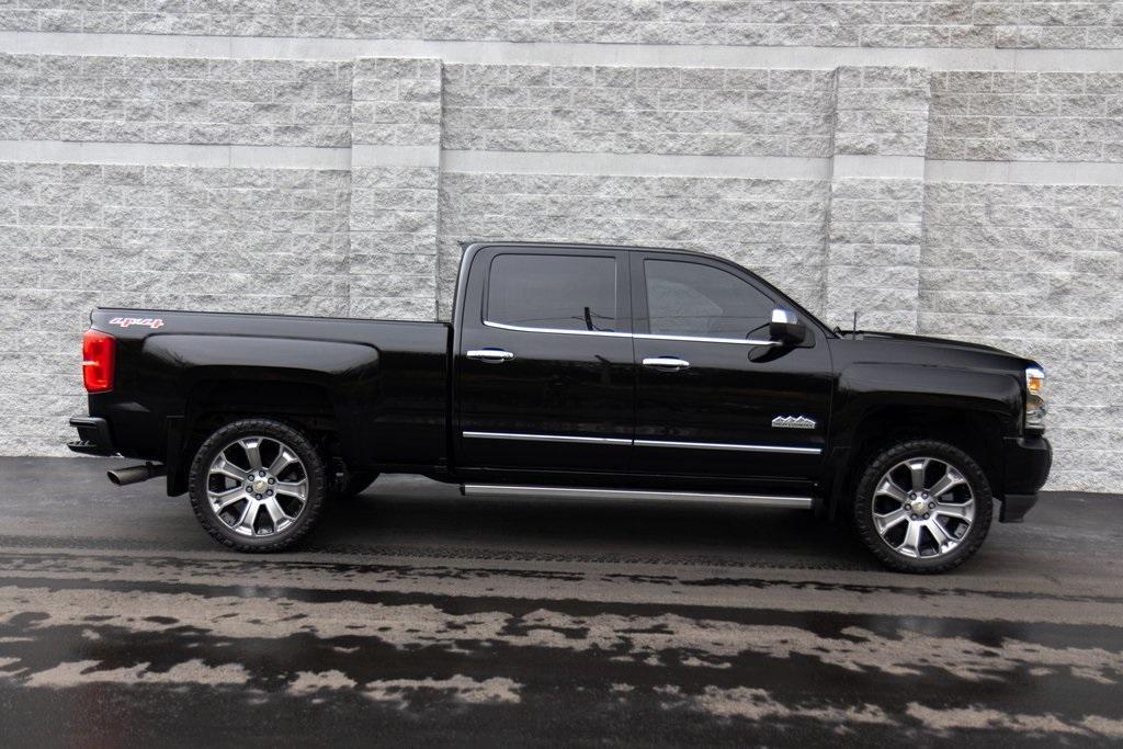 used 2017 Chevrolet Silverado 1500 car, priced at $29,700