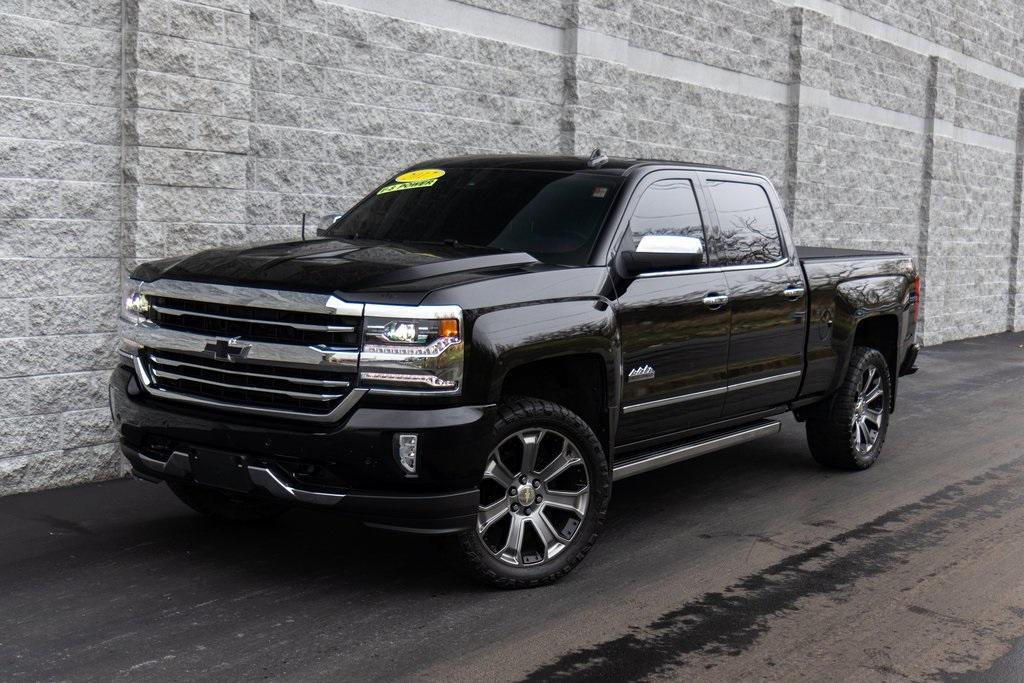 used 2017 Chevrolet Silverado 1500 car, priced at $29,700