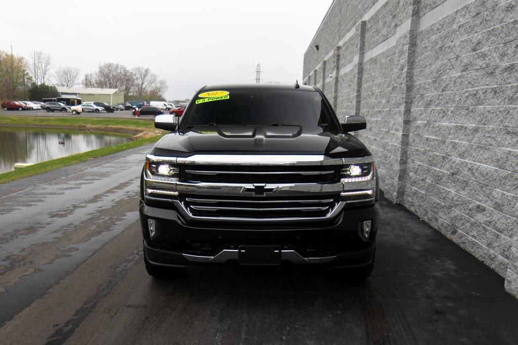 used 2017 Chevrolet Silverado 1500 car, priced at $29,700