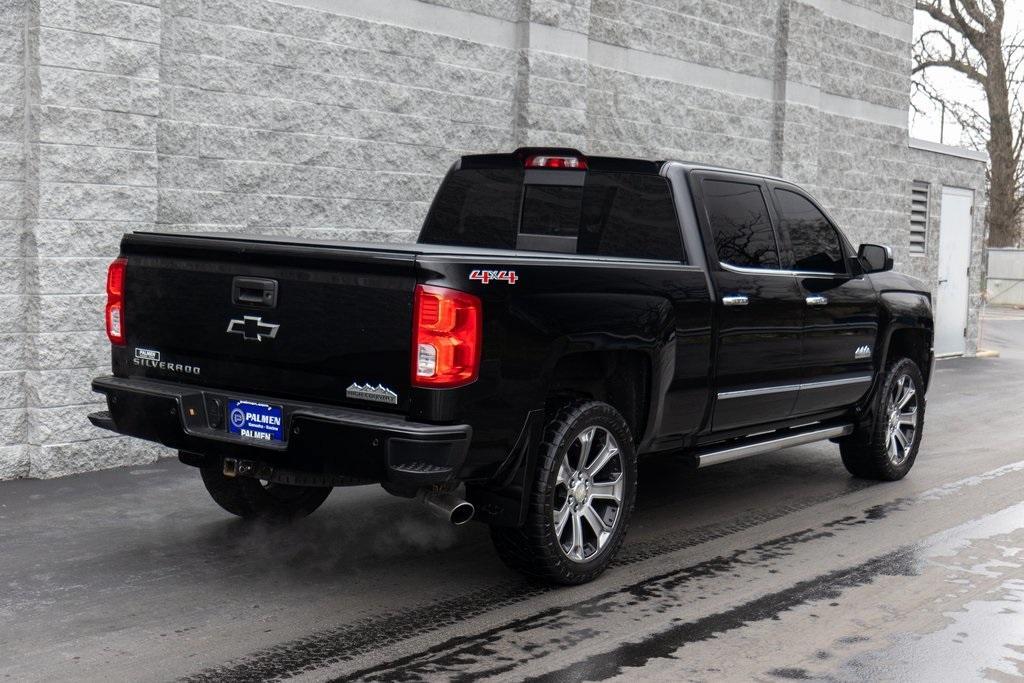 used 2017 Chevrolet Silverado 1500 car, priced at $29,700