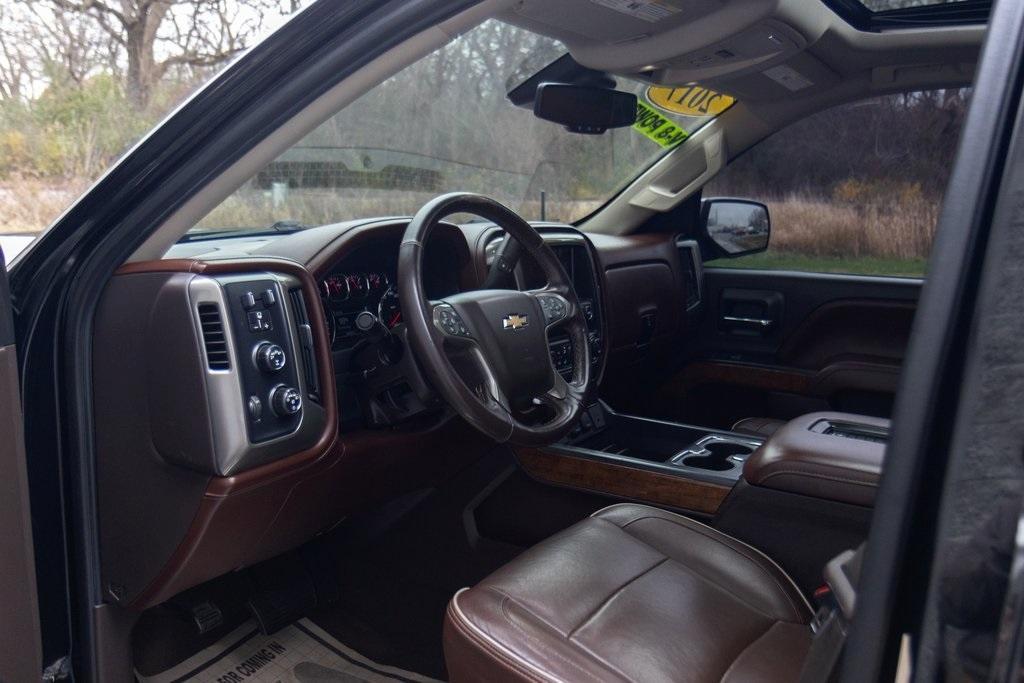 used 2017 Chevrolet Silverado 1500 car, priced at $29,700