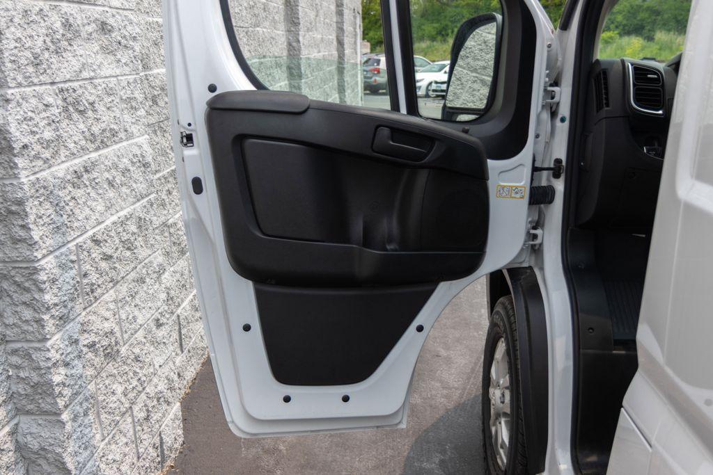 new 2024 Ram ProMaster 2500 car, priced at $57,817