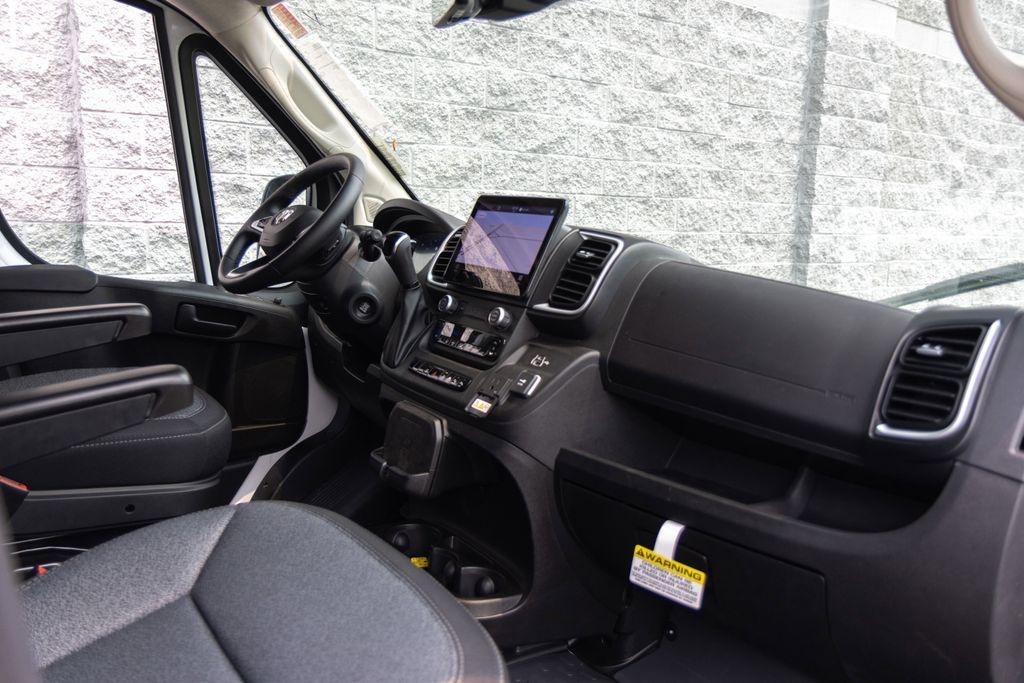 new 2024 Ram ProMaster 2500 car, priced at $57,817