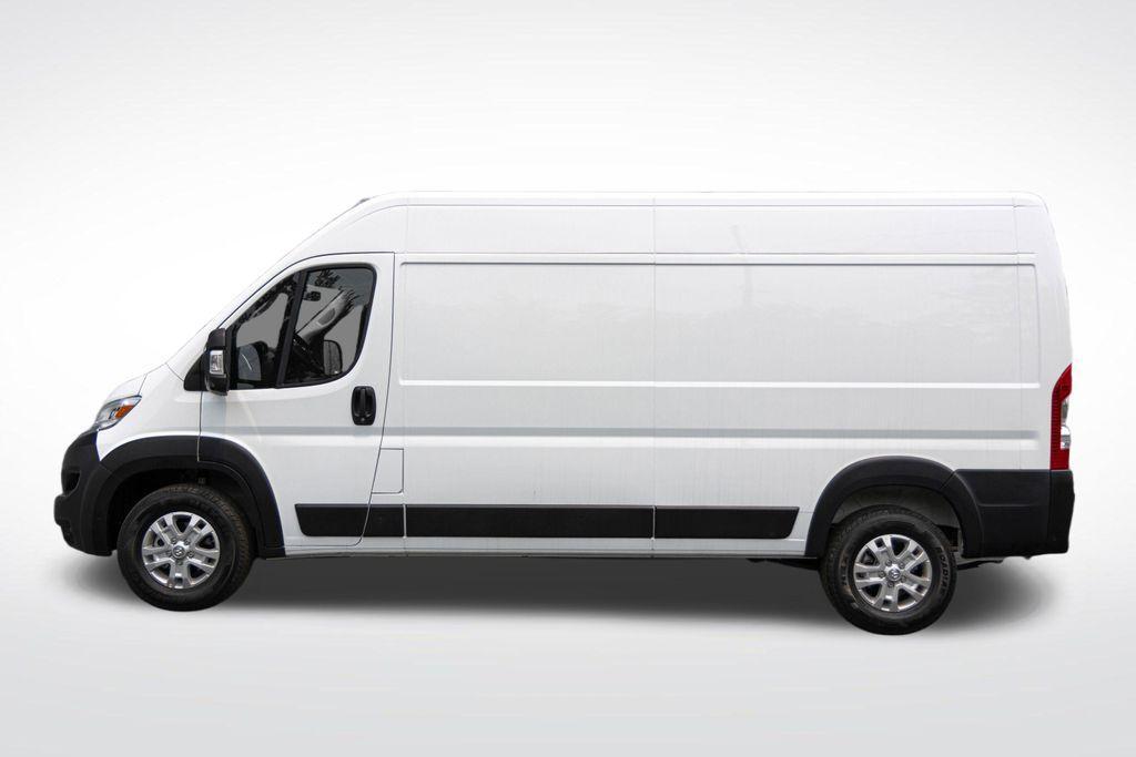 new 2024 Ram ProMaster 2500 car, priced at $57,817