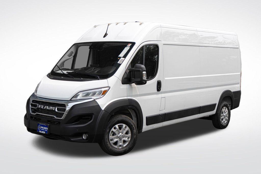 new 2024 Ram ProMaster 2500 car, priced at $57,817
