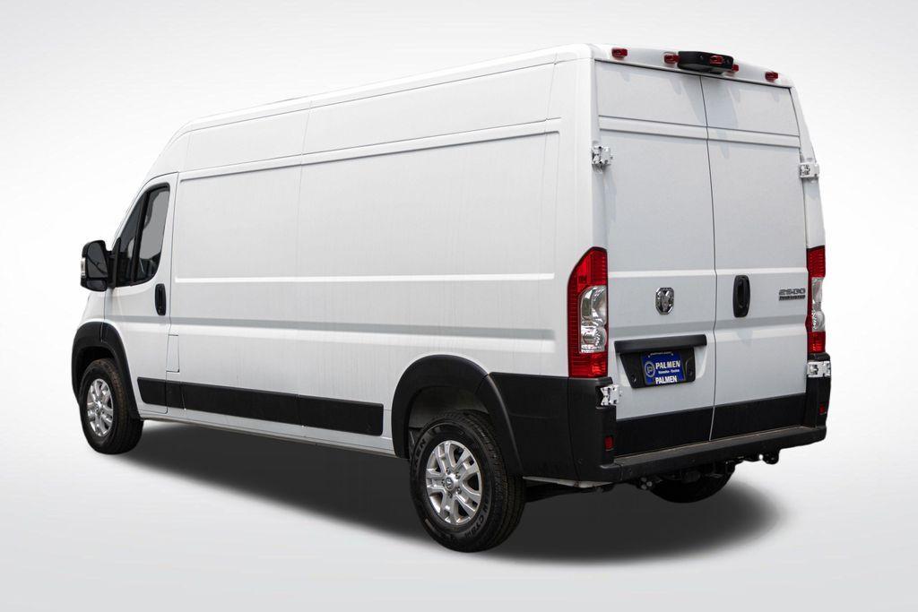 new 2024 Ram ProMaster 2500 car, priced at $57,817