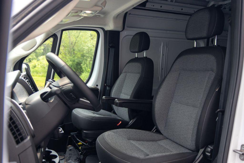 new 2024 Ram ProMaster 2500 car, priced at $57,817