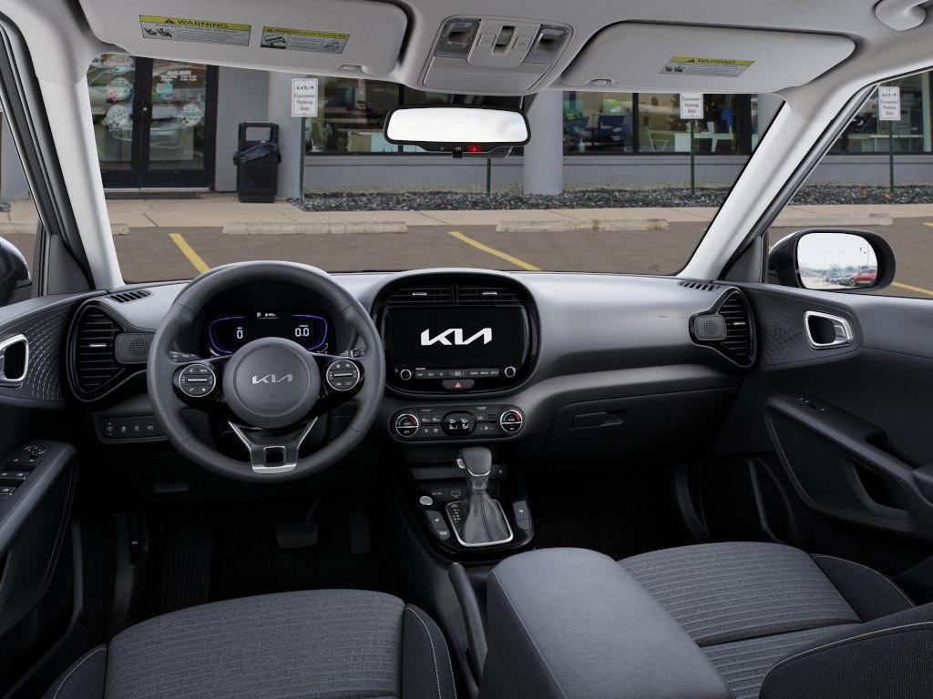 new 2025 Kia Soul car, priced at $25,560