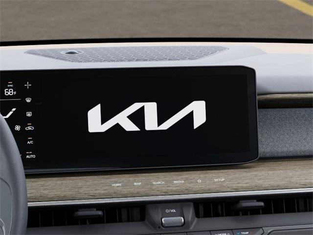 new 2024 Kia EV9 car, priced at $67,878
