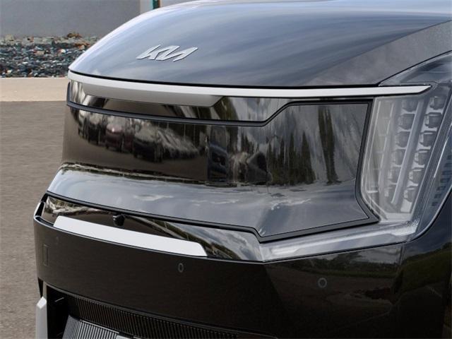 new 2024 Kia EV9 car, priced at $67,463