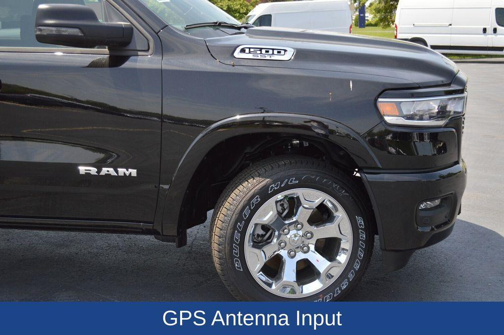 new 2025 Ram 1500 car, priced at $63,685