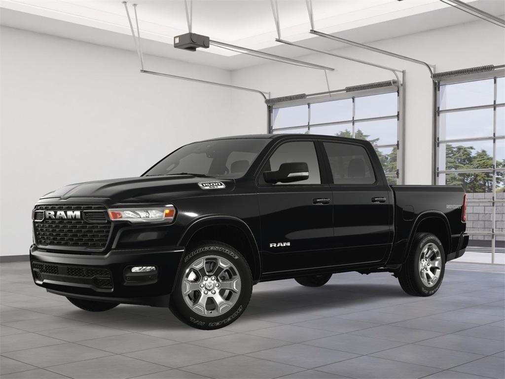 new 2025 Ram 1500 car, priced at $50,258